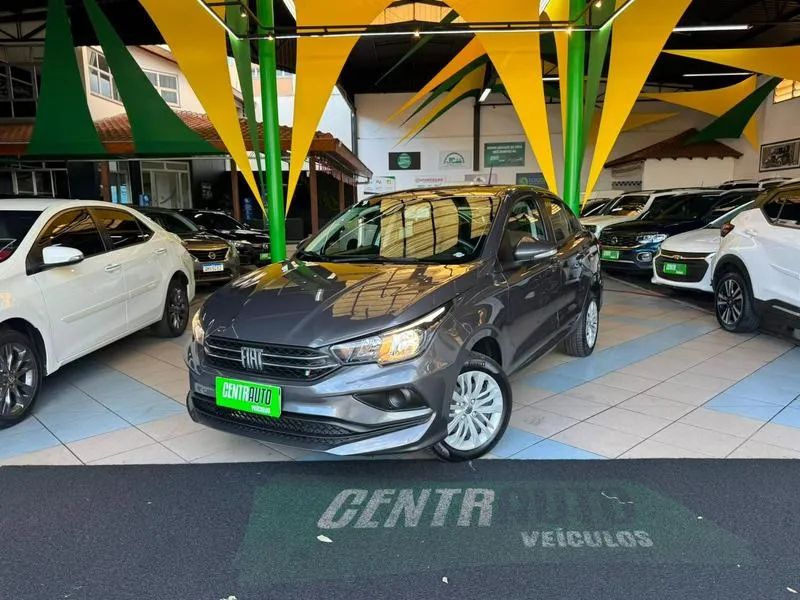 Fiat Cronos 1.3 8V Flex 2025 - Foto 2
