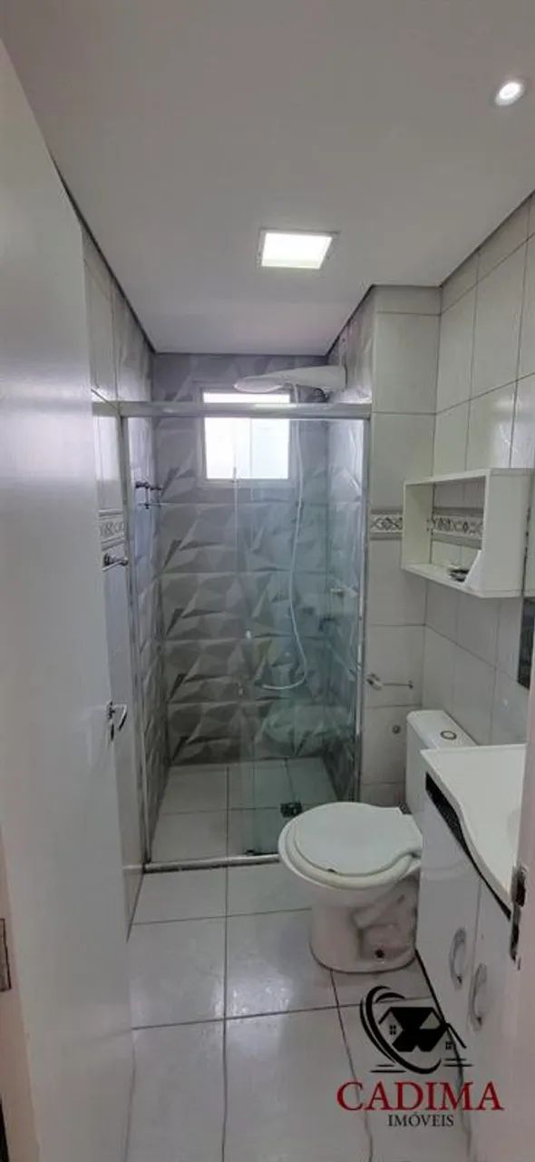 Apartamento com 2 quartos e 01 Vaga  52m² - Foto 5