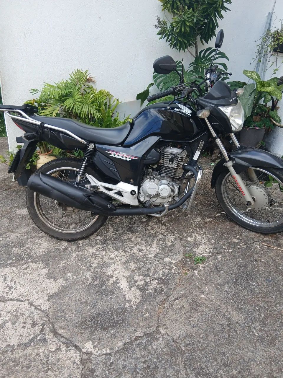 Start 160 muito nova