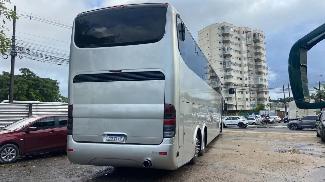Ônibus Marcopolo LD 2009 Volvo - Foto 5