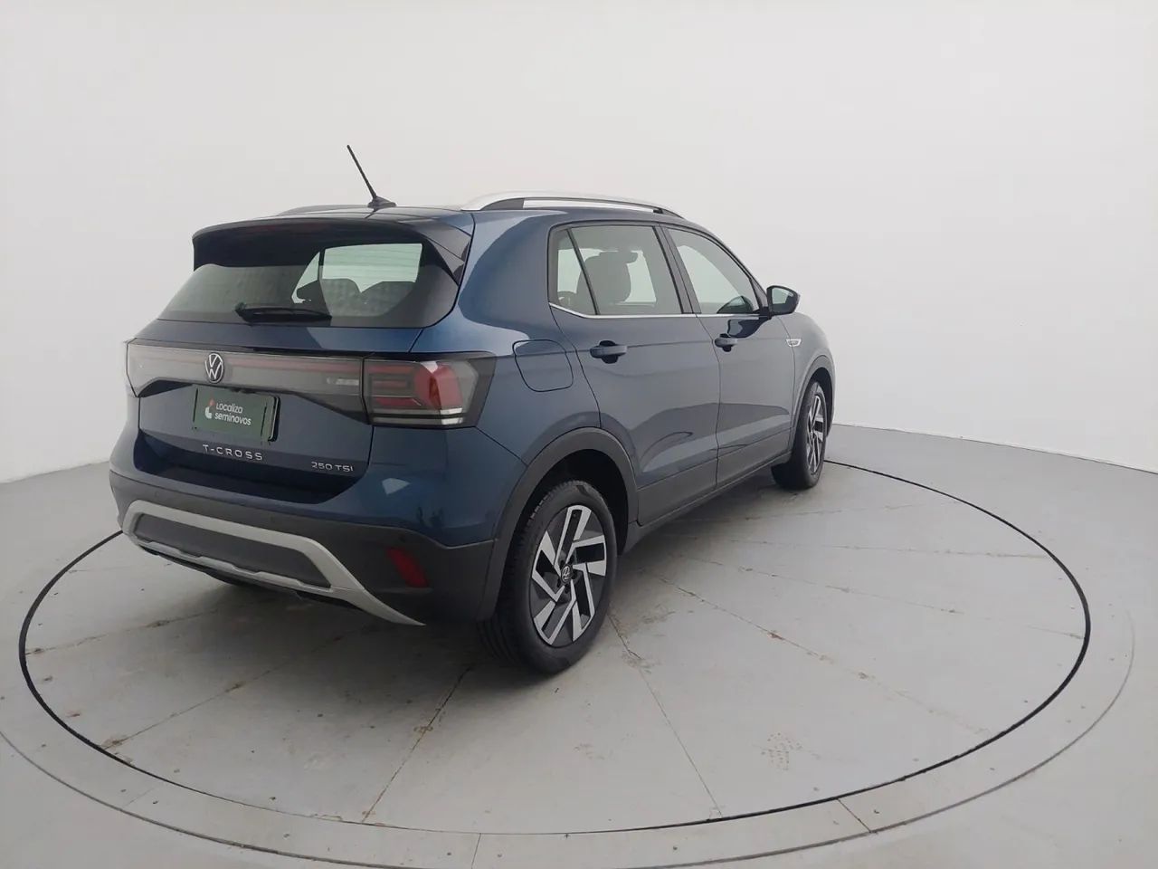 Volkswagen T-Cross Highline 1.4 TSI Flex 16V 5P AUT, foto 5 de 18