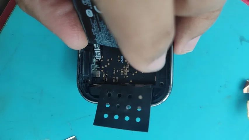 SMARTWATCH REDMI WATCH 5 - (COM DEFEITO) - Foto 5