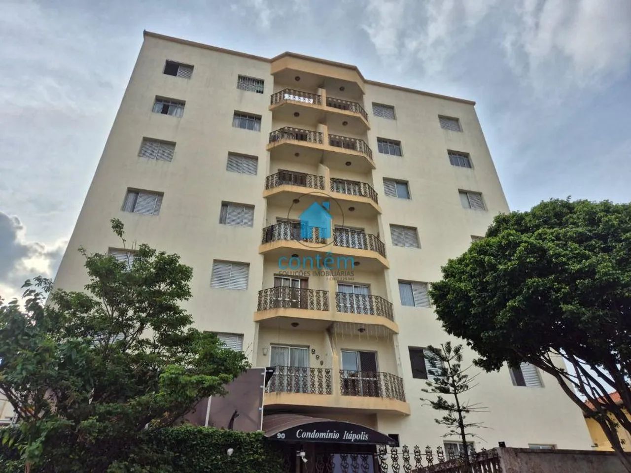 Apartamento à venda em Osasco, Vila Osasco, com 4 quartos, com 200 m², Edificio Itapolis - Foto 2