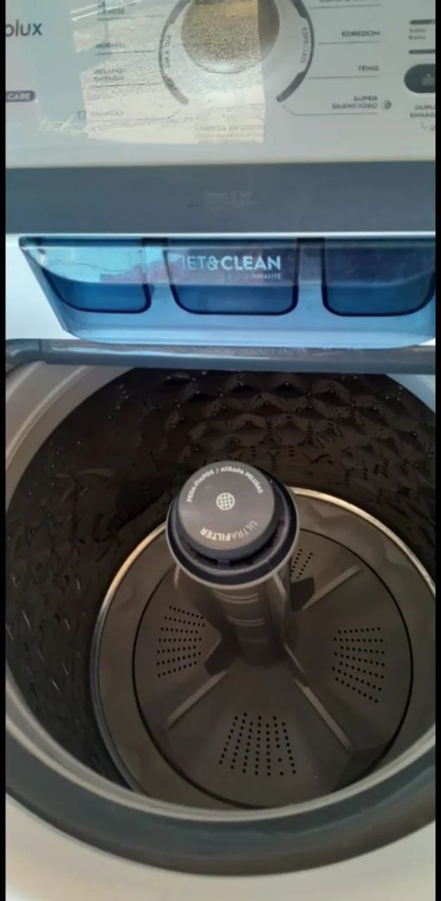 Máquina de lavar Electrolux usada  - Foto 2
