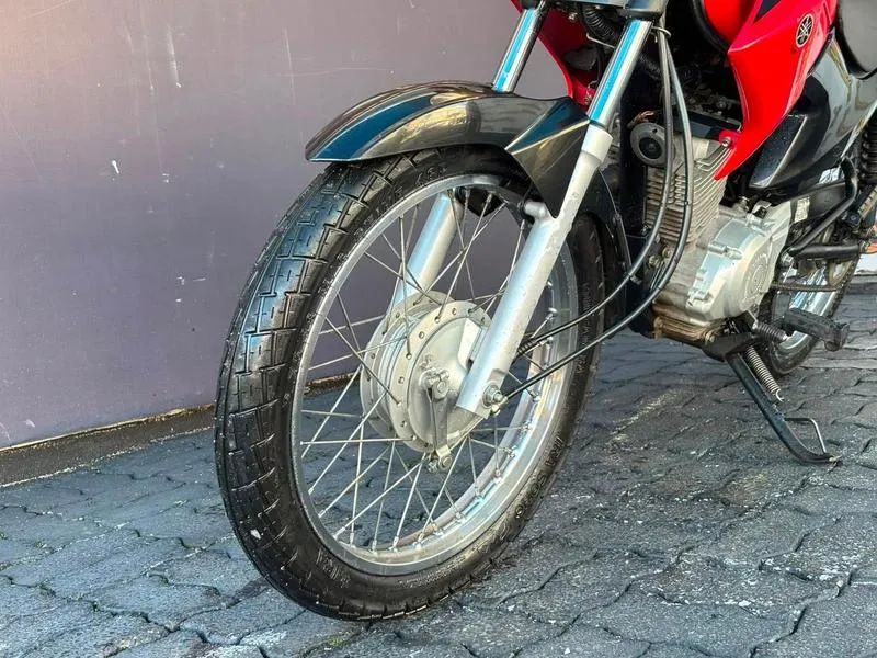 YAMAHA YBR125 FACTOR E 2014 - Foto 3