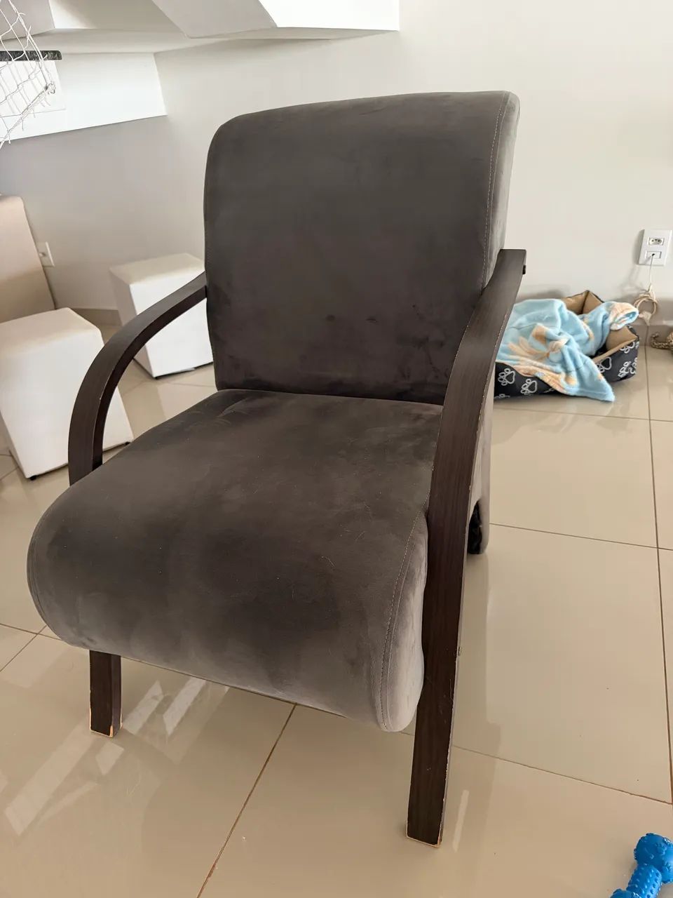 POLTRONA - NÃO ENTREGO - Foto 3