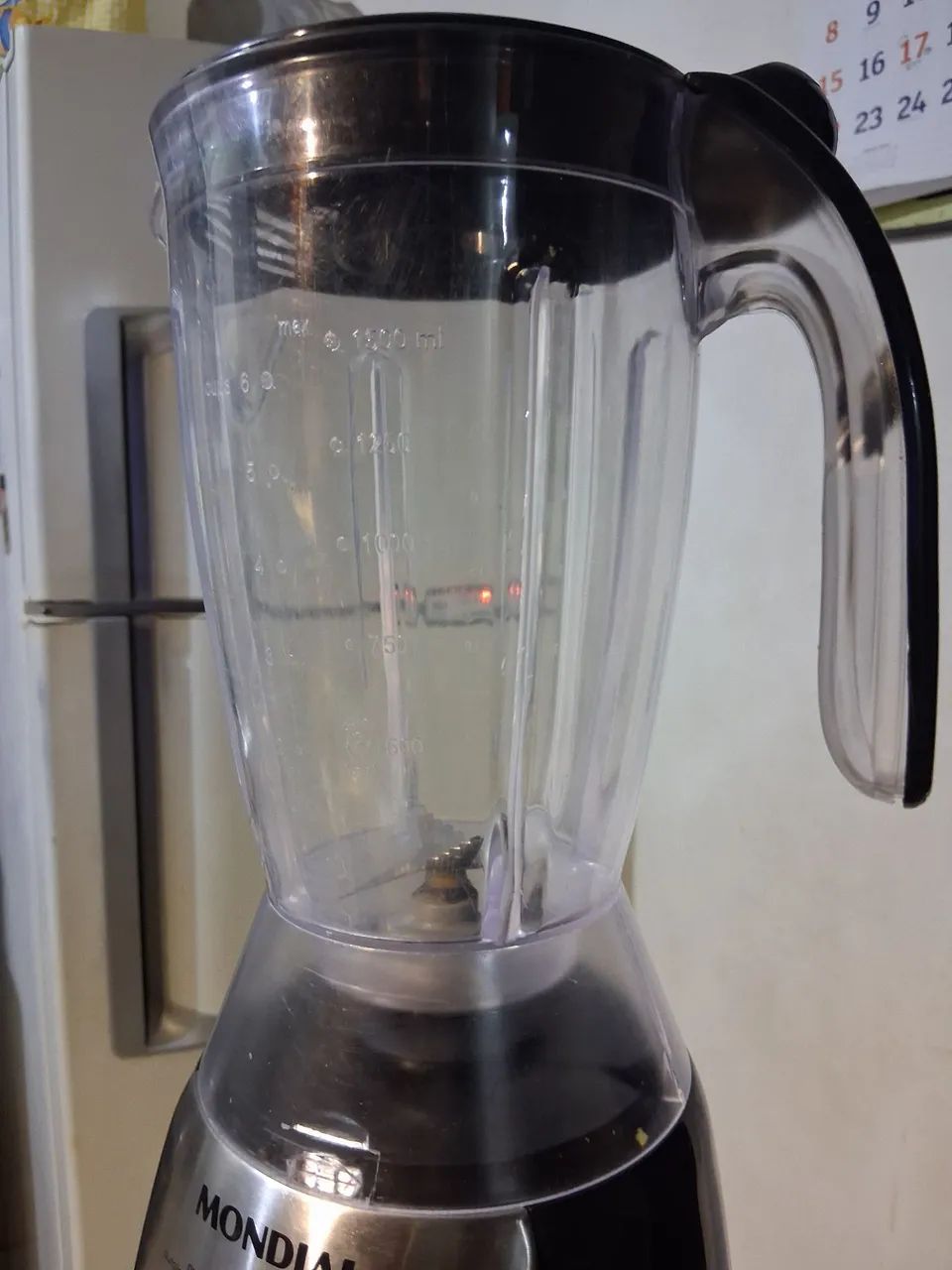  LiLquidificador Mondial Inox Filter Premium 850 Watts! - Foto 3