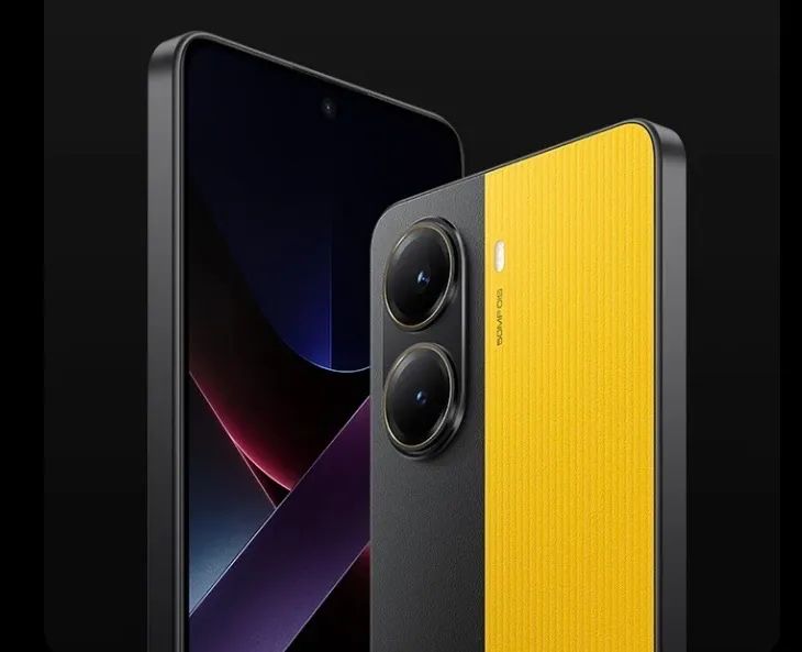 Poco X7 Pro 5G 12Gb RAM RAM 512Gb - Amarelo - Celulares e