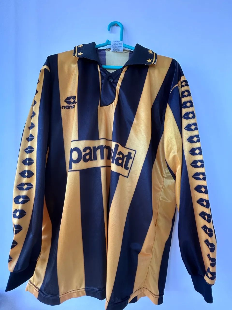 Camisa Penarol 1994-5 Importada - Foto 2