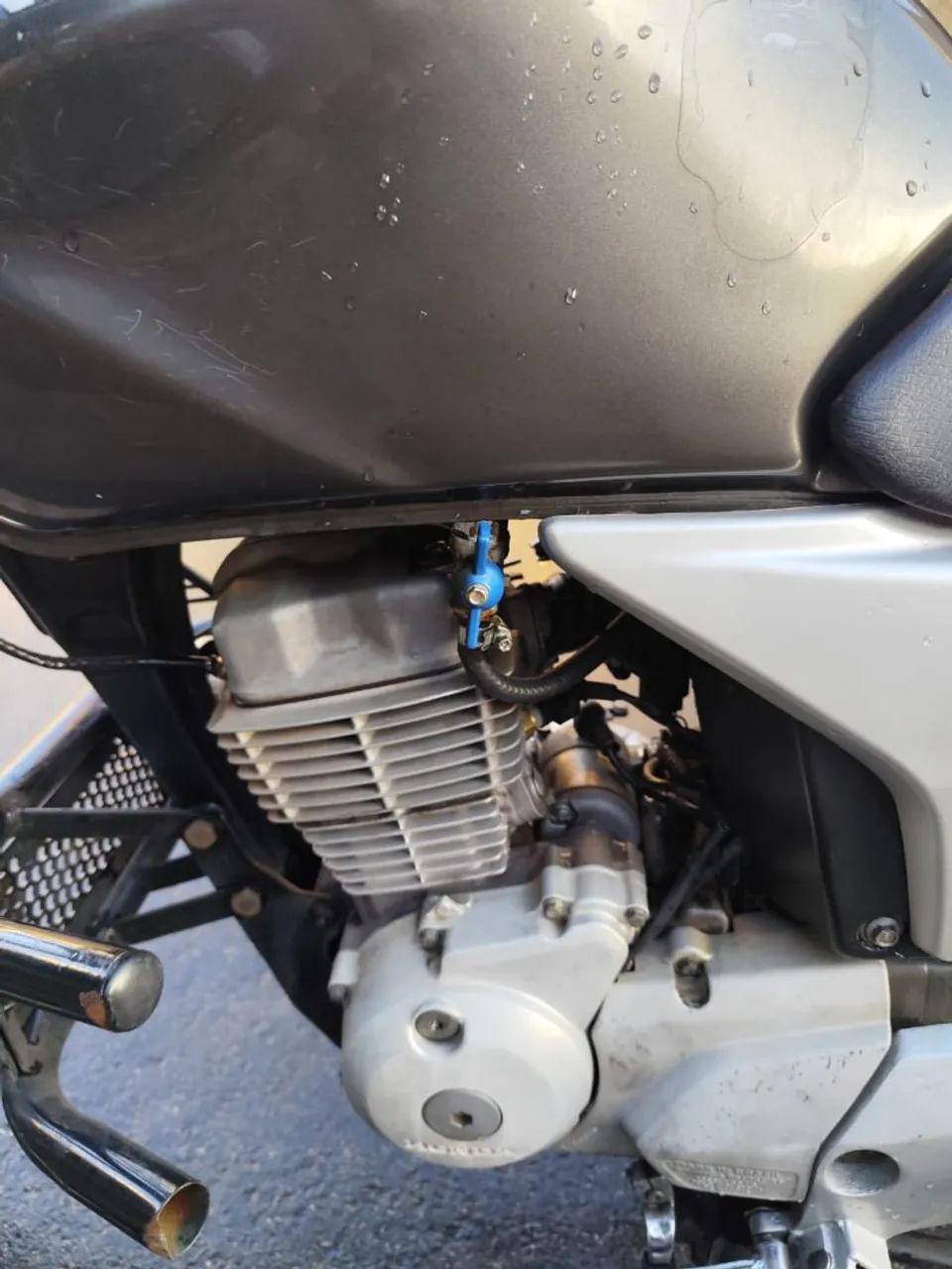 Moto excelente e de uso particular   - Foto 4