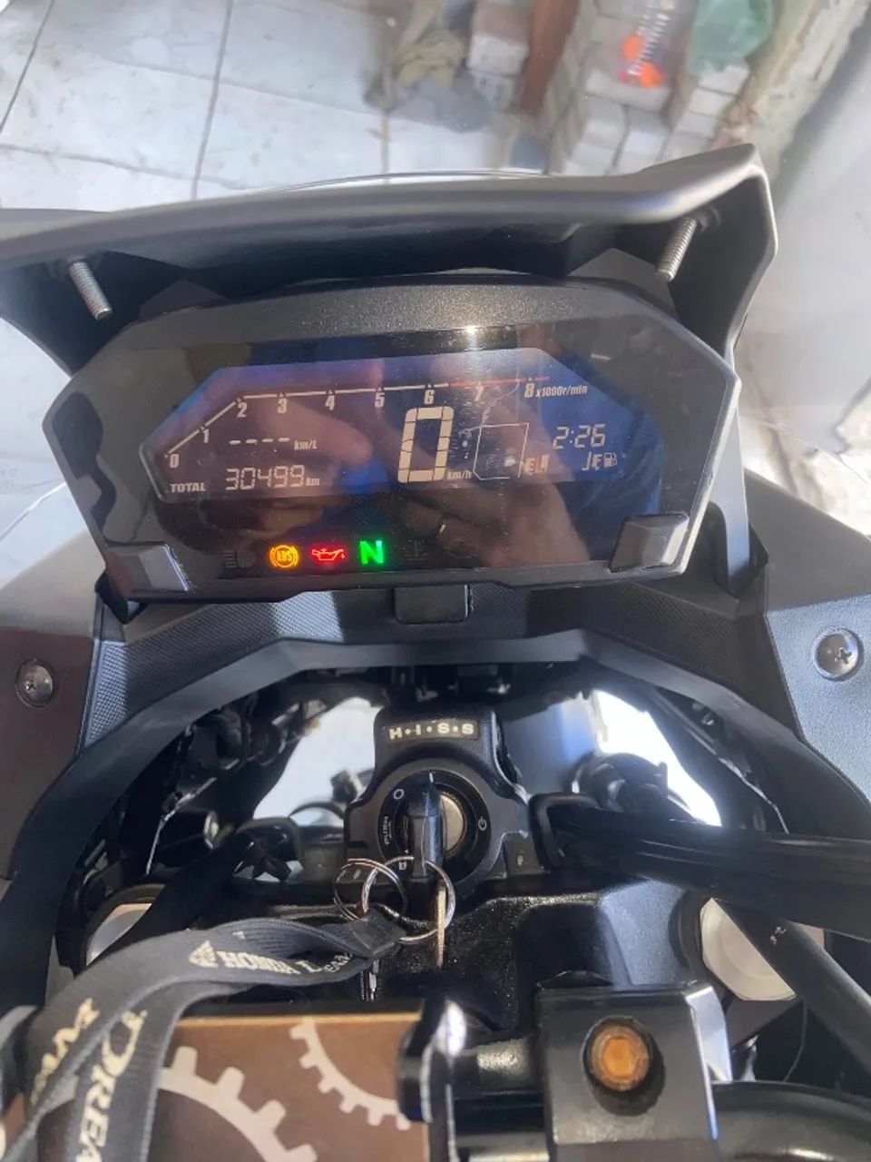 NC 750x 2018 - Foto 5