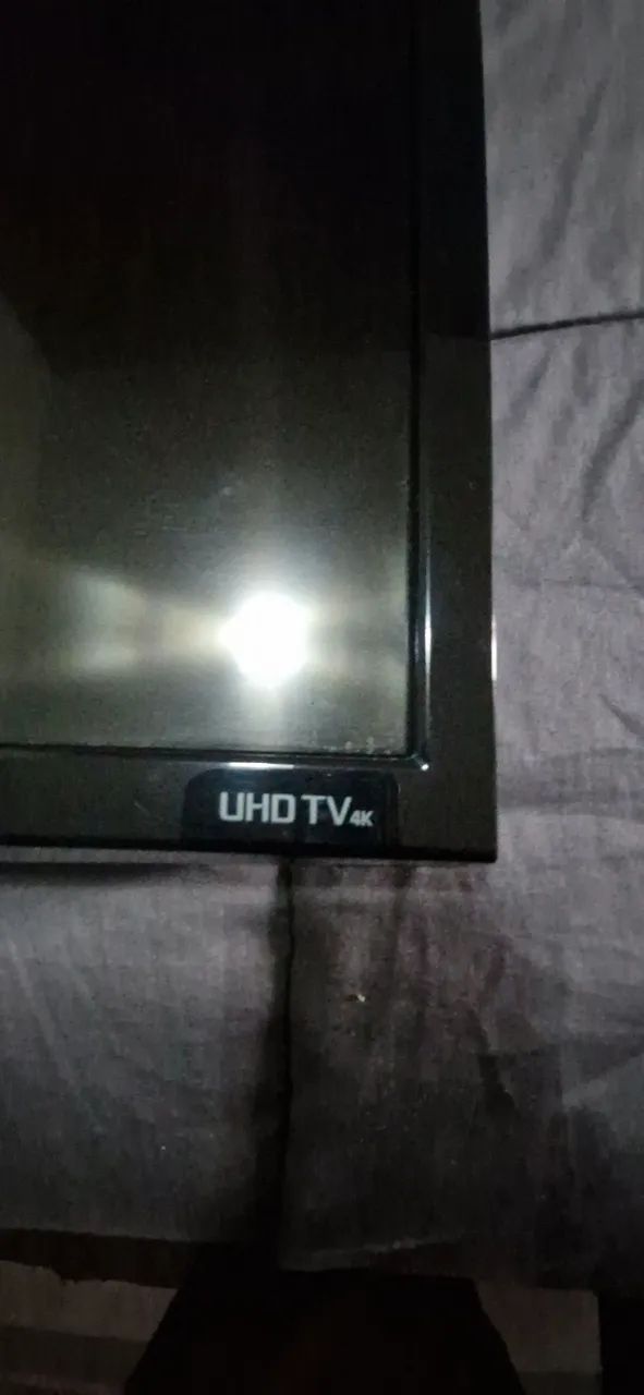 Tv LG 43 pol. Com defeito  - Foto 4