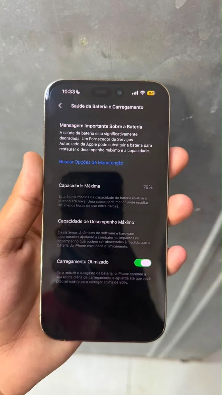 Iphone 14 pro max 128gb - Foto 3