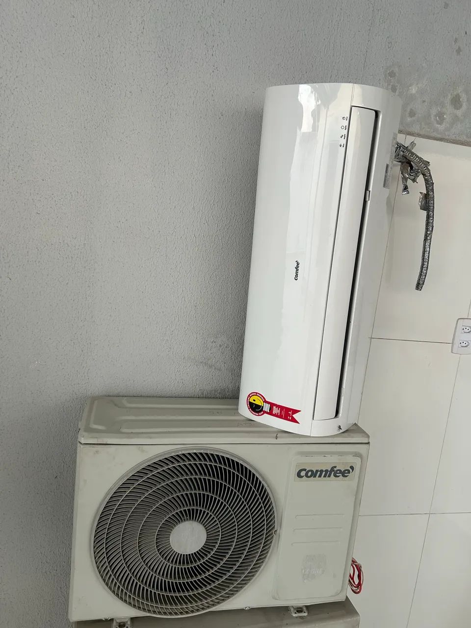 Ar condicionado - Confee 12.000Btu