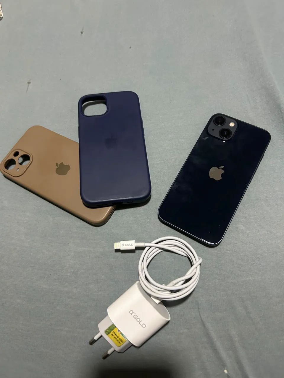 Vende-se iPhone 13/ 128gb - Foto 2