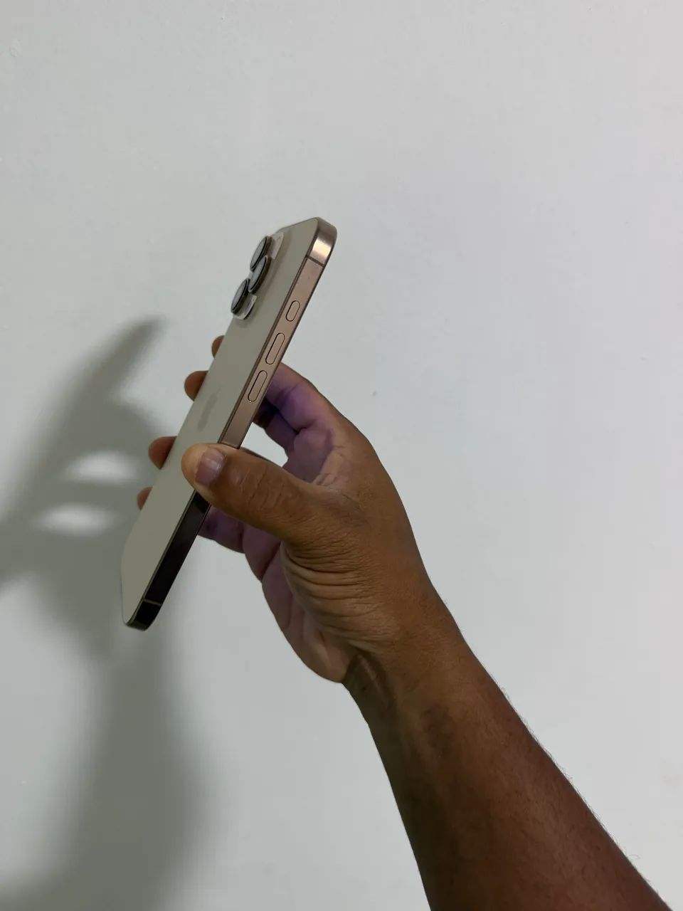 16 Pro Max, Desert titanium 256 Gb - Foto 5