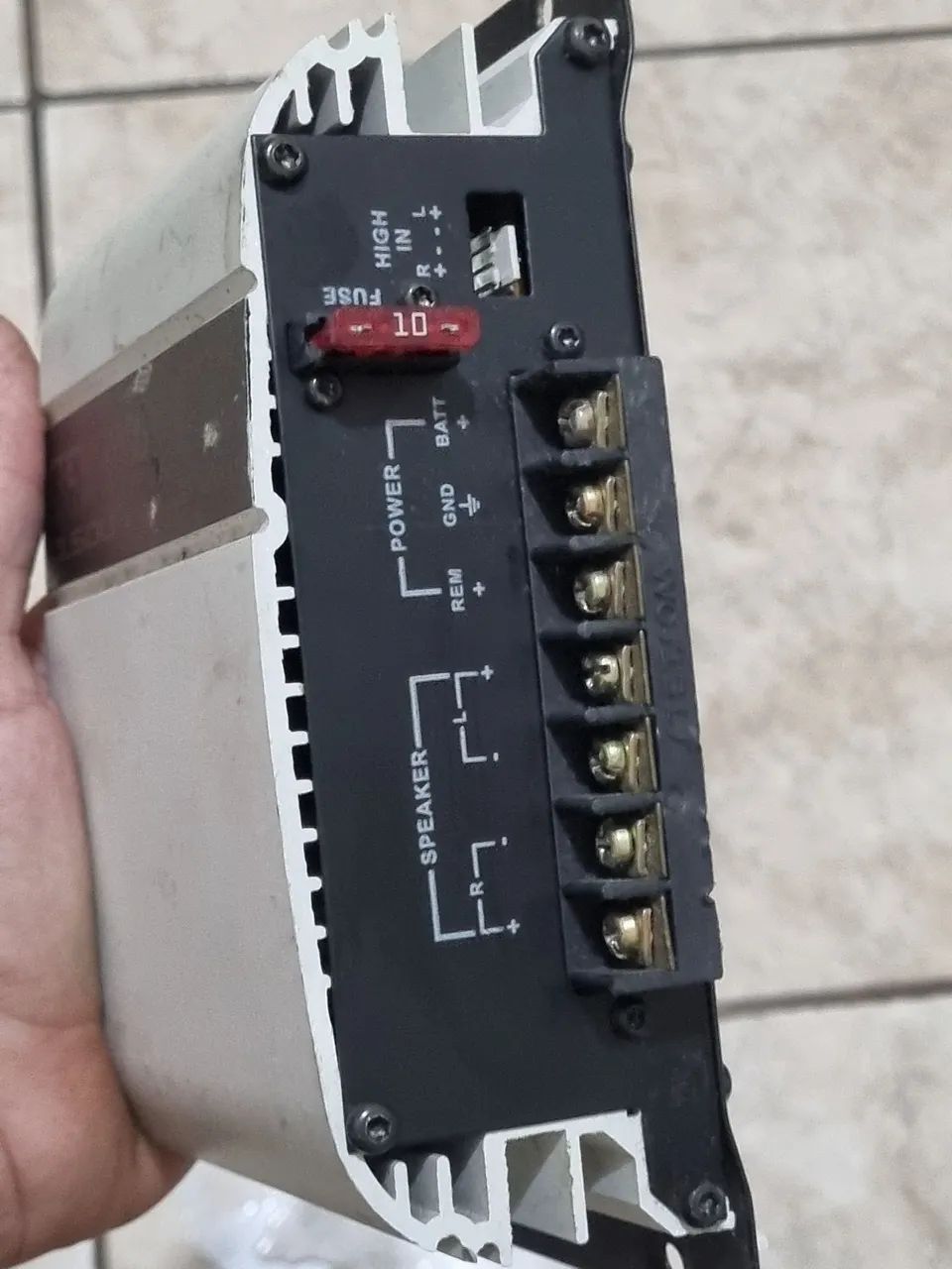 MODULO AMPLIFICADOR STETSOM CL500 - Foto 2