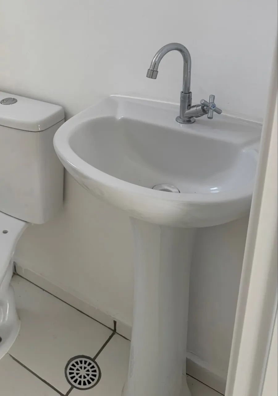 Pia do Banheiro