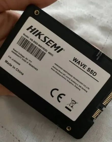 SSD 480GB