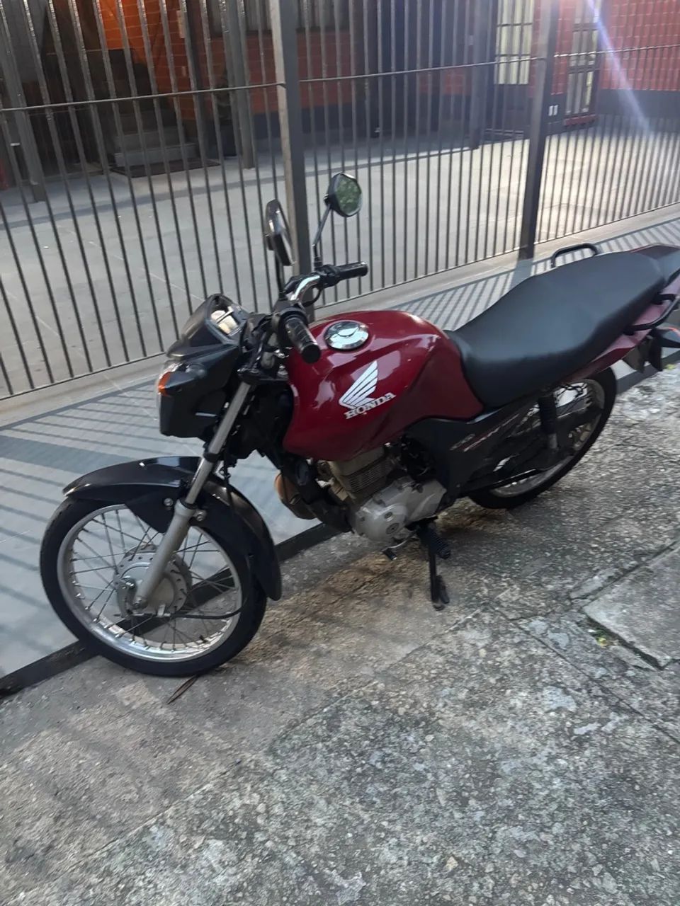 CG 125KS 2015 - Foto 5