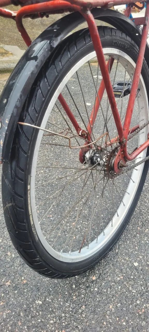 Bicicleta  - Foto 3