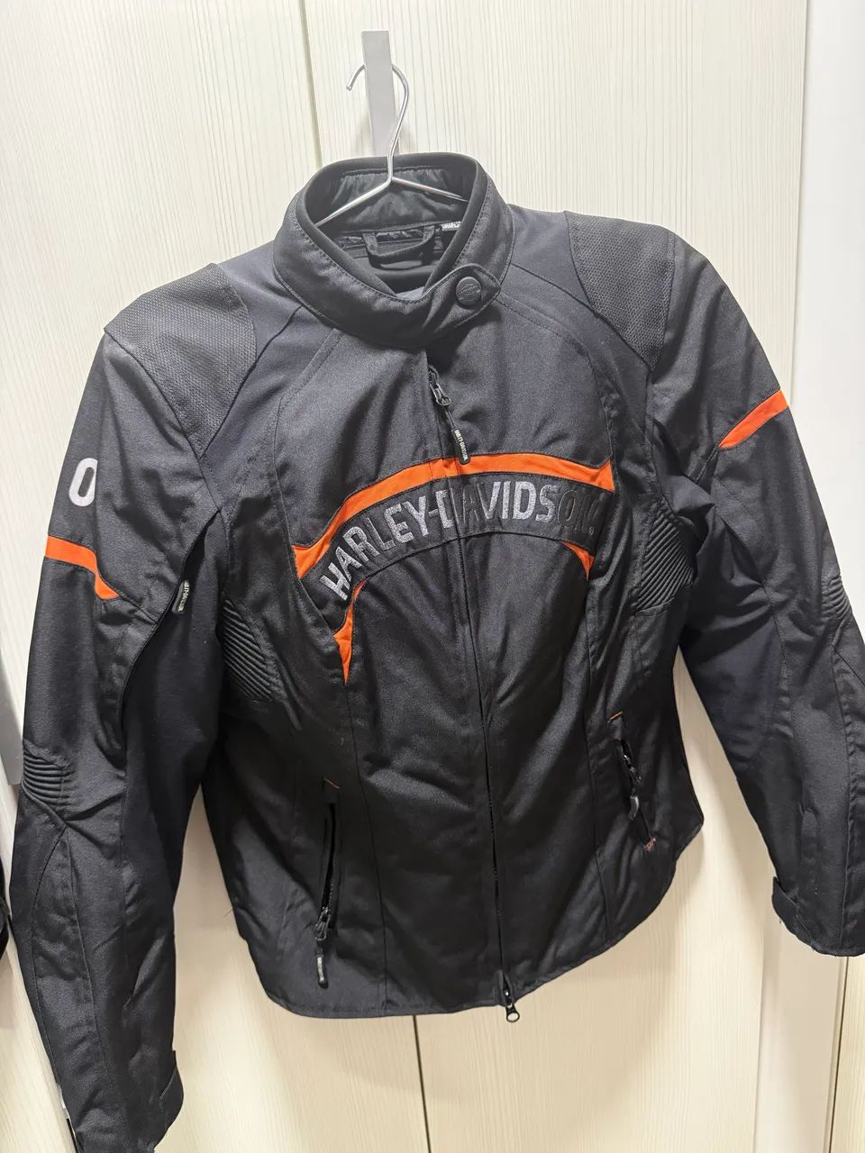 Jaqueta Harley Davidson feminina original