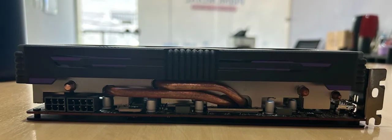 Placa de vídeo rx5700xt - Foto 5