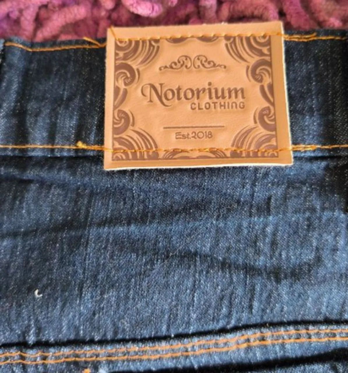 Short jeans strech  - Foto 3