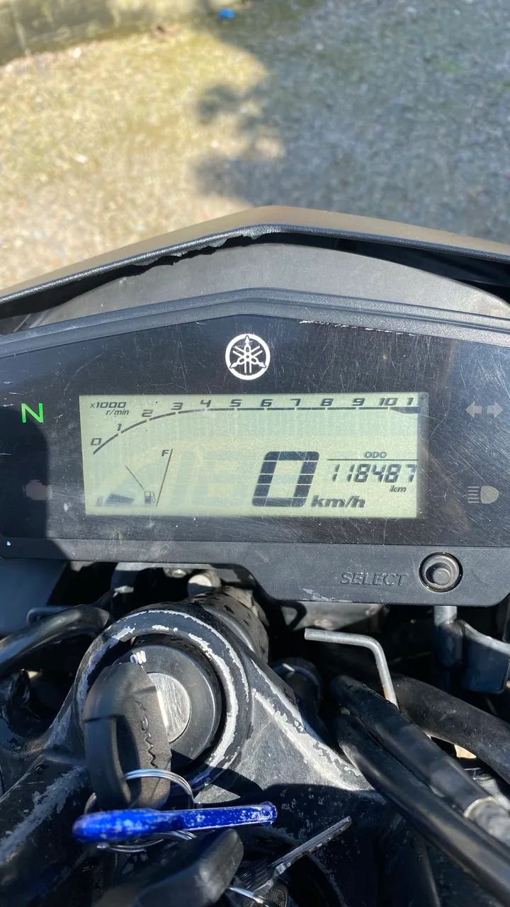 Fazer 250 2018 - Foto 4