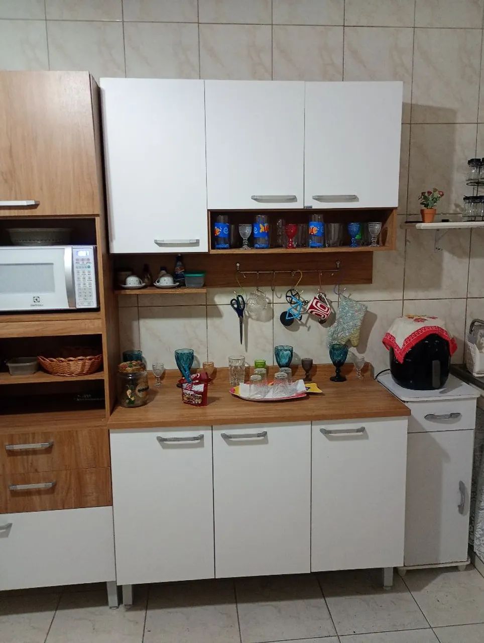 Balcão de cozinha 