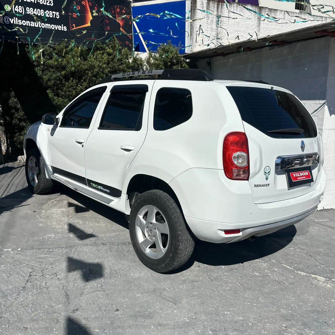Renault Duster Dynamique 1.6 Hi-flex 16V Mec. 2012 - Foto 5
