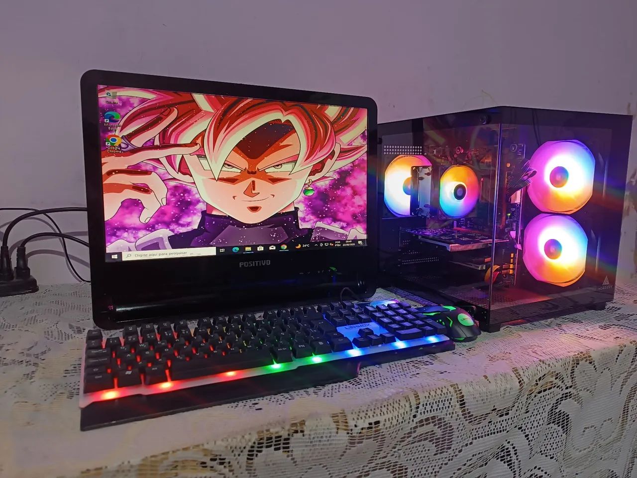 PC GAMER COMPLETO 