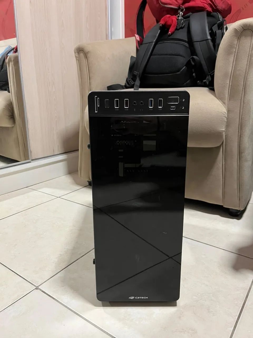 Gabinete GAMER - Foto 2