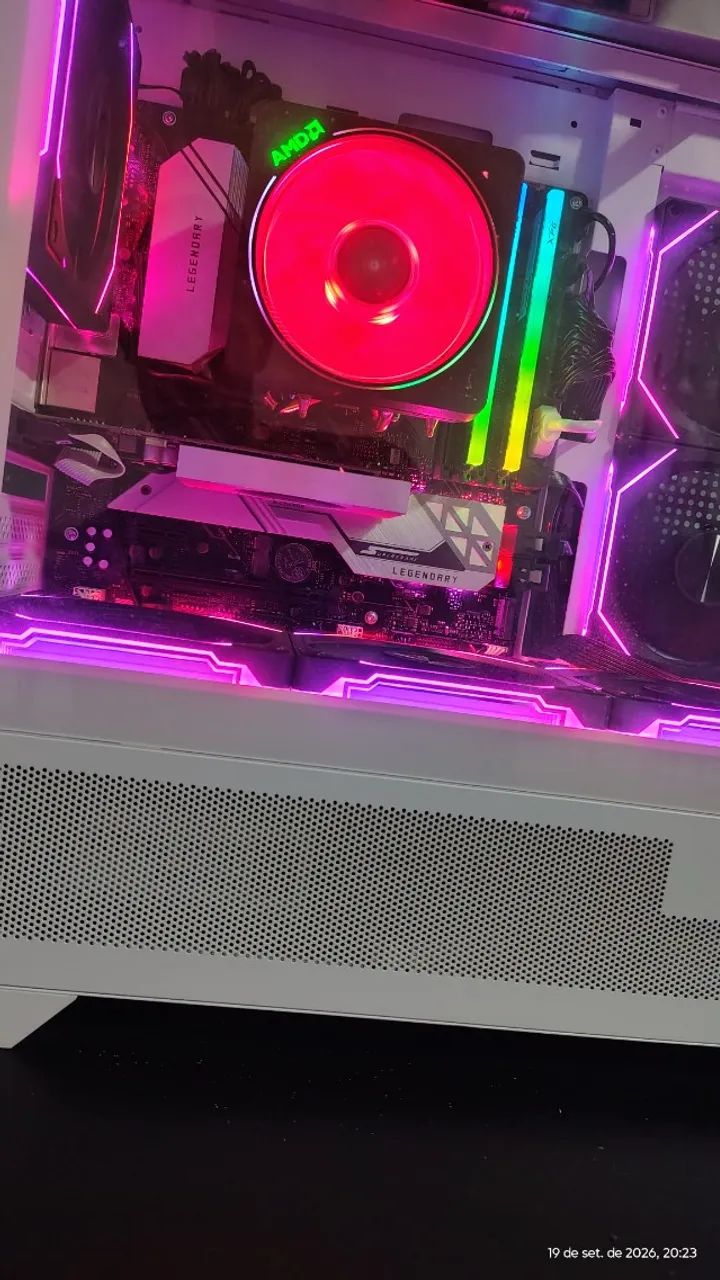 PC gamer moderno - Foto 3