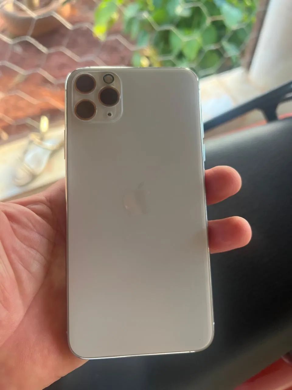 iPhone 11 Pro Max シルバー 512 GB Softbank iPhone 11 Pro Max 512 GB prata - Bom (Recondicionado
