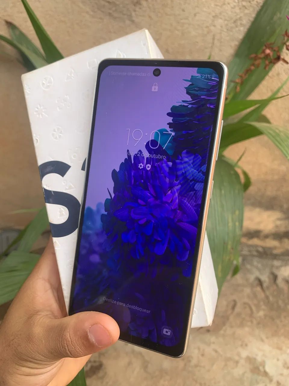 Samsung Galaxy S 20Fe