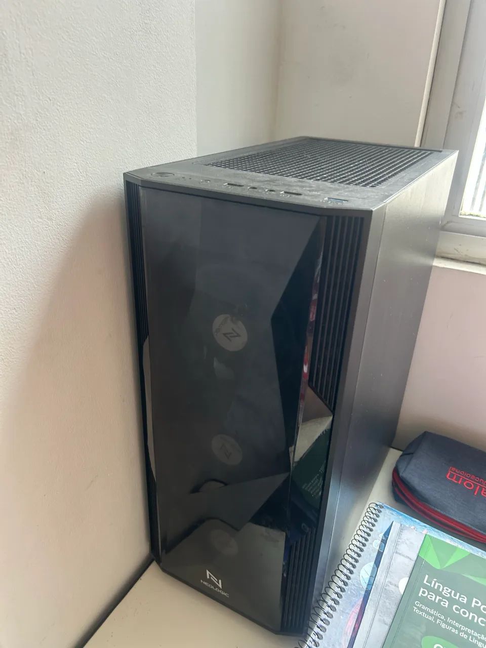 PC Gamer Workstation Dell XPS Intel Core i7 4770 8GB SSD 240GB
