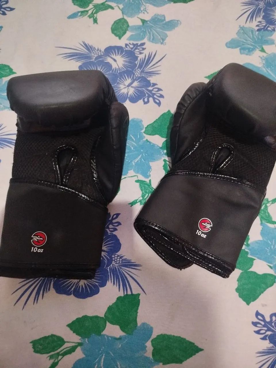 Luva de boxe 14oz-Naja(semi nova)