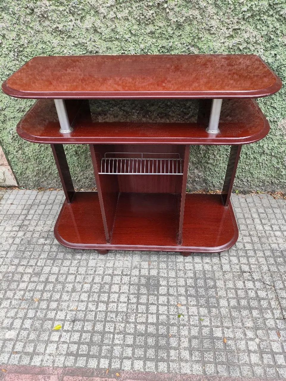 Rack de Madeira 