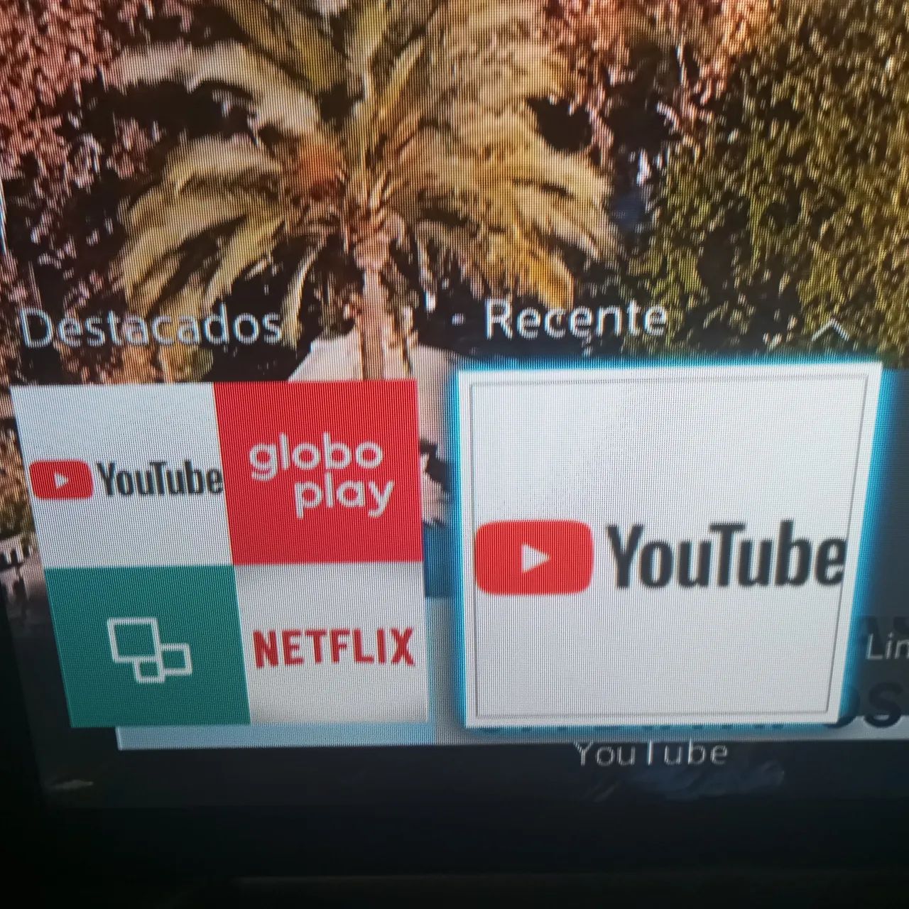 Vendo TV Samsung Smart 32 polegadas  - Foto 2