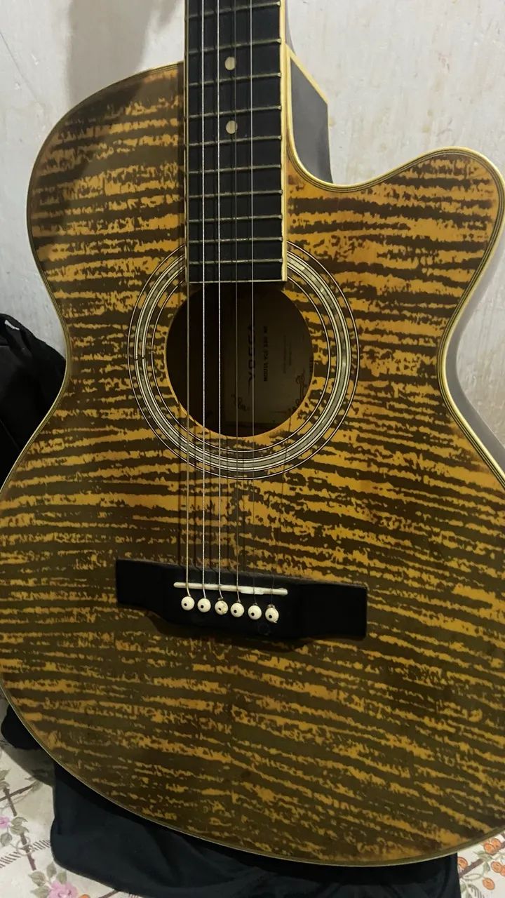Violão ótimo  - Foto 3