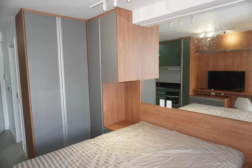 Apartamento à Venda - Pinheiros, 1 Quarto, 26 m2 - Foto 3