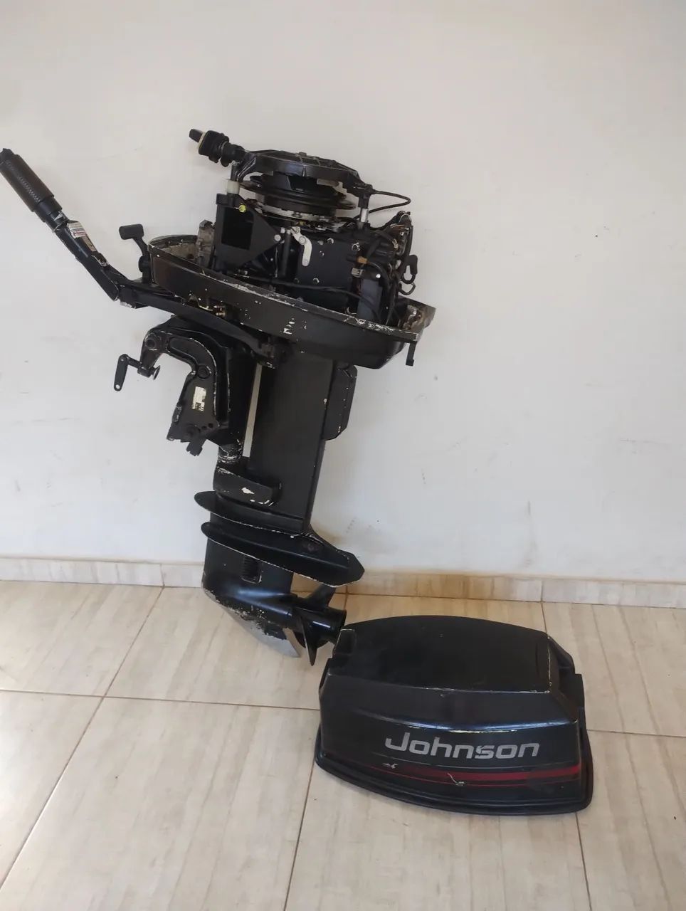 Jhonson 25hp 