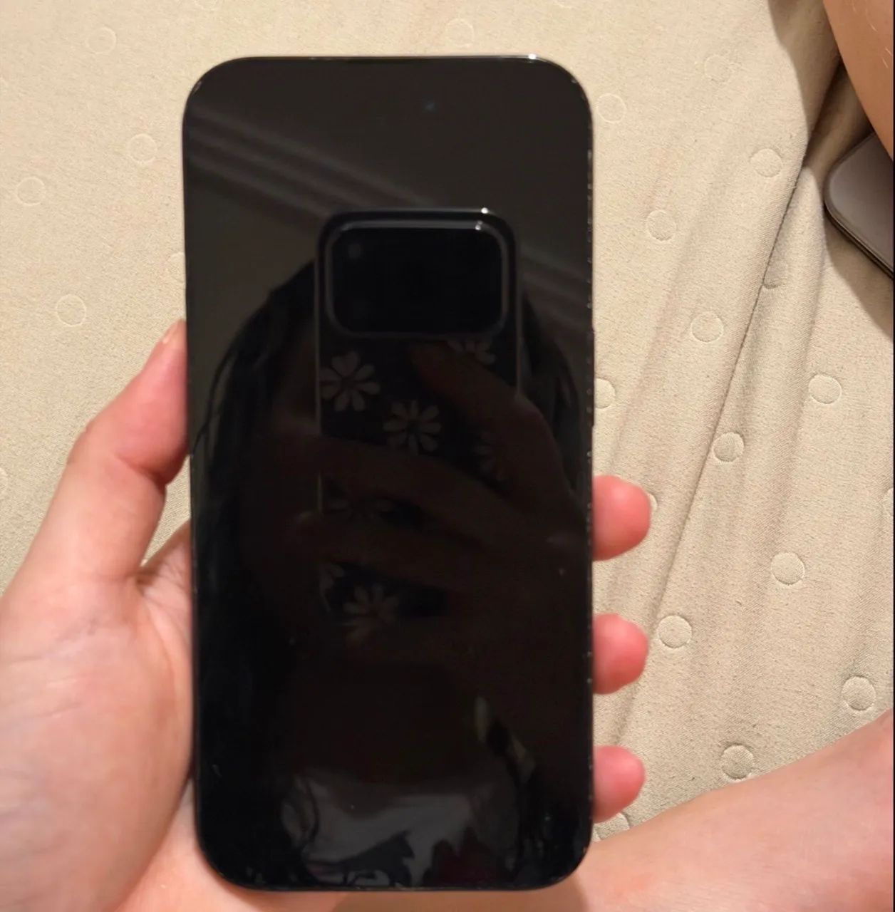 Iphone 14 pro 128 GB Preto-espacial - Foto 3
