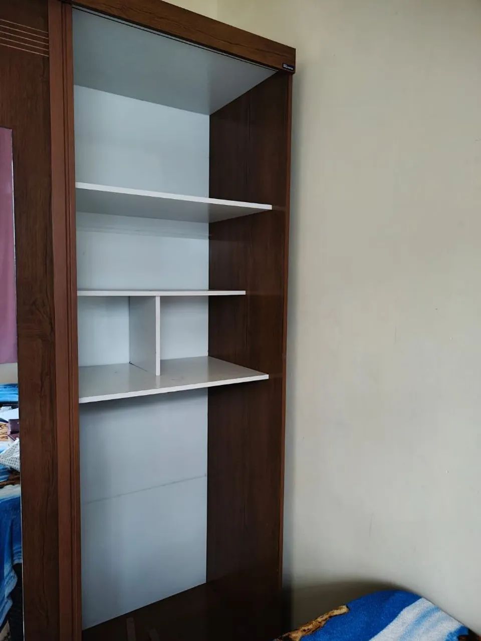 Guarda roupa espelhado  - Foto 3