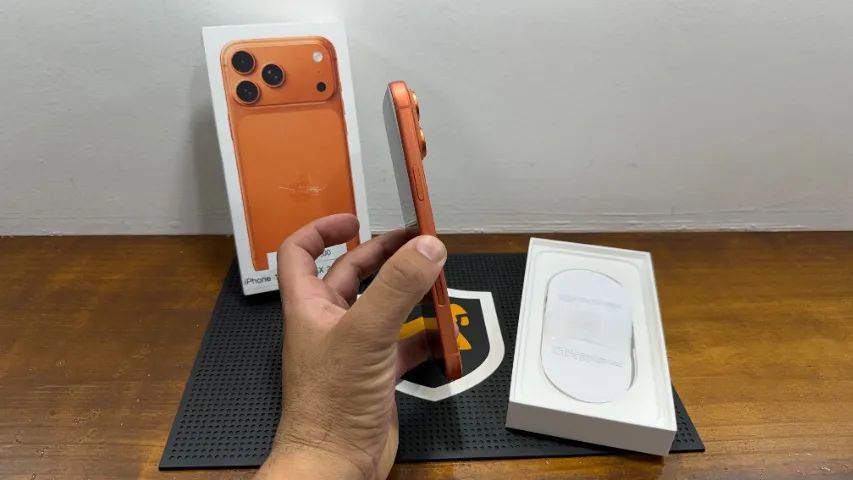 iPhone 17 PRO MAX (256GB) SEMINOVO! - Foto 3