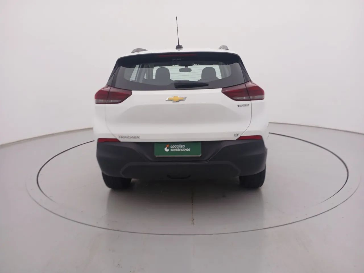 Chevrolet Tracker 1.0 Turbo 12V Flex Aut. (pcd), foto 4 de 18