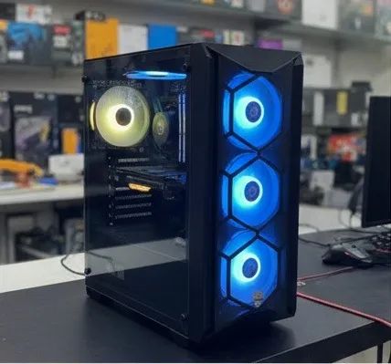 PC Ryzen com GTX 1050 | 16GB | Excelente para Jogos - Foto 3