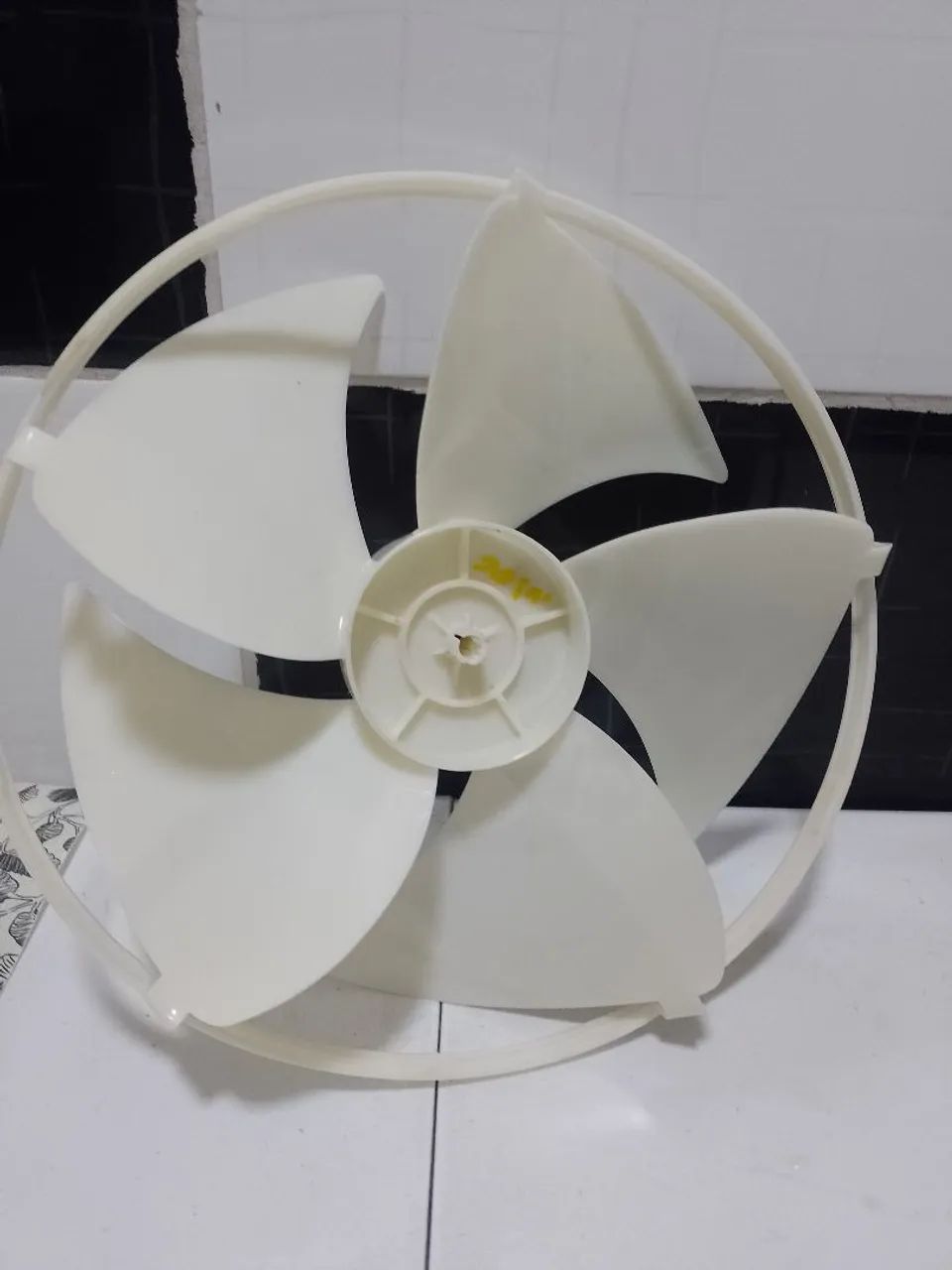 Hélice de ar condicionado Nova 