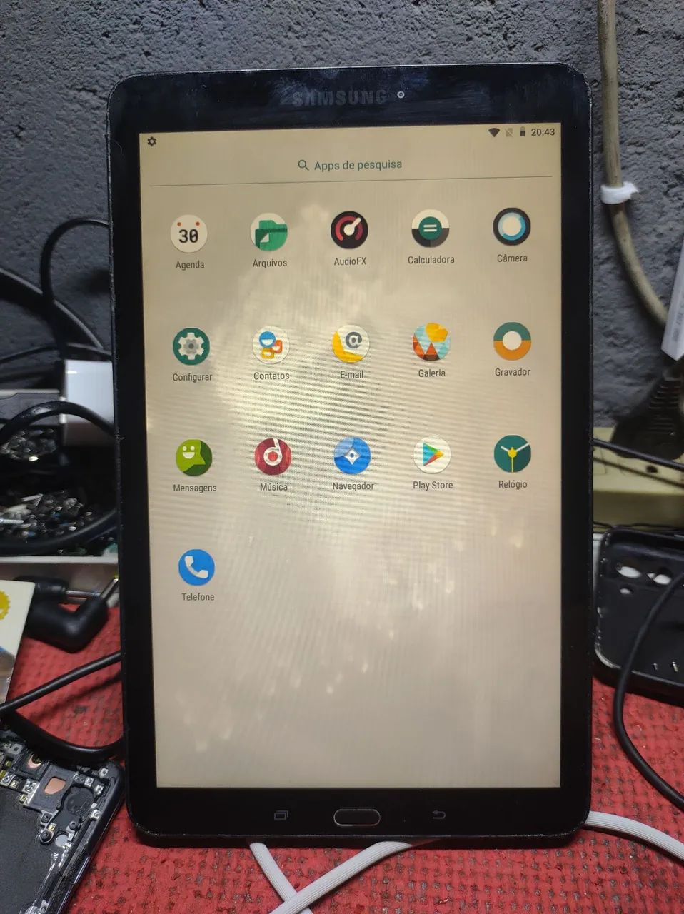 Tablet Samsung Tab E  - Foto 4